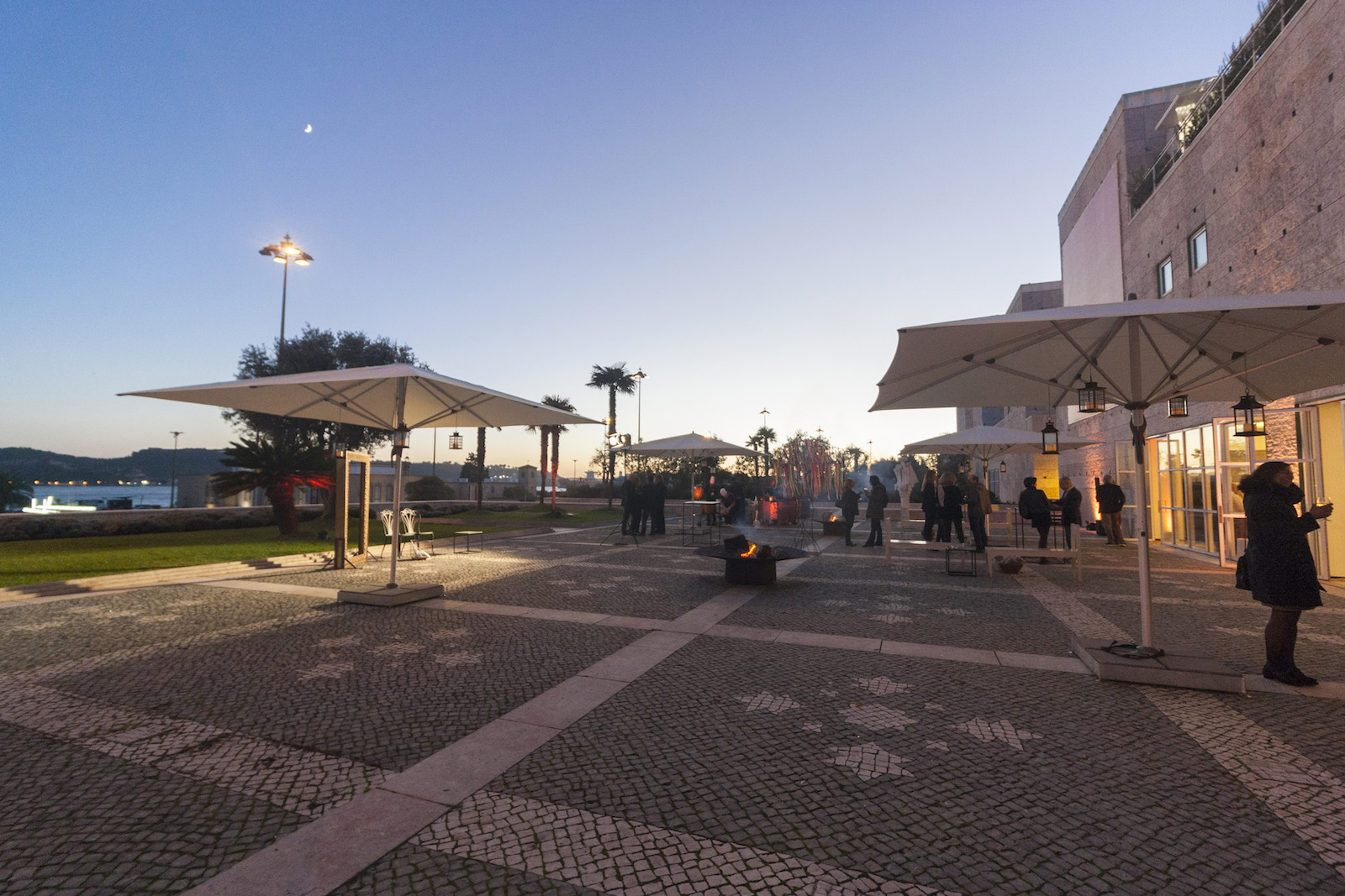 Belém Rio - Terraço - 7