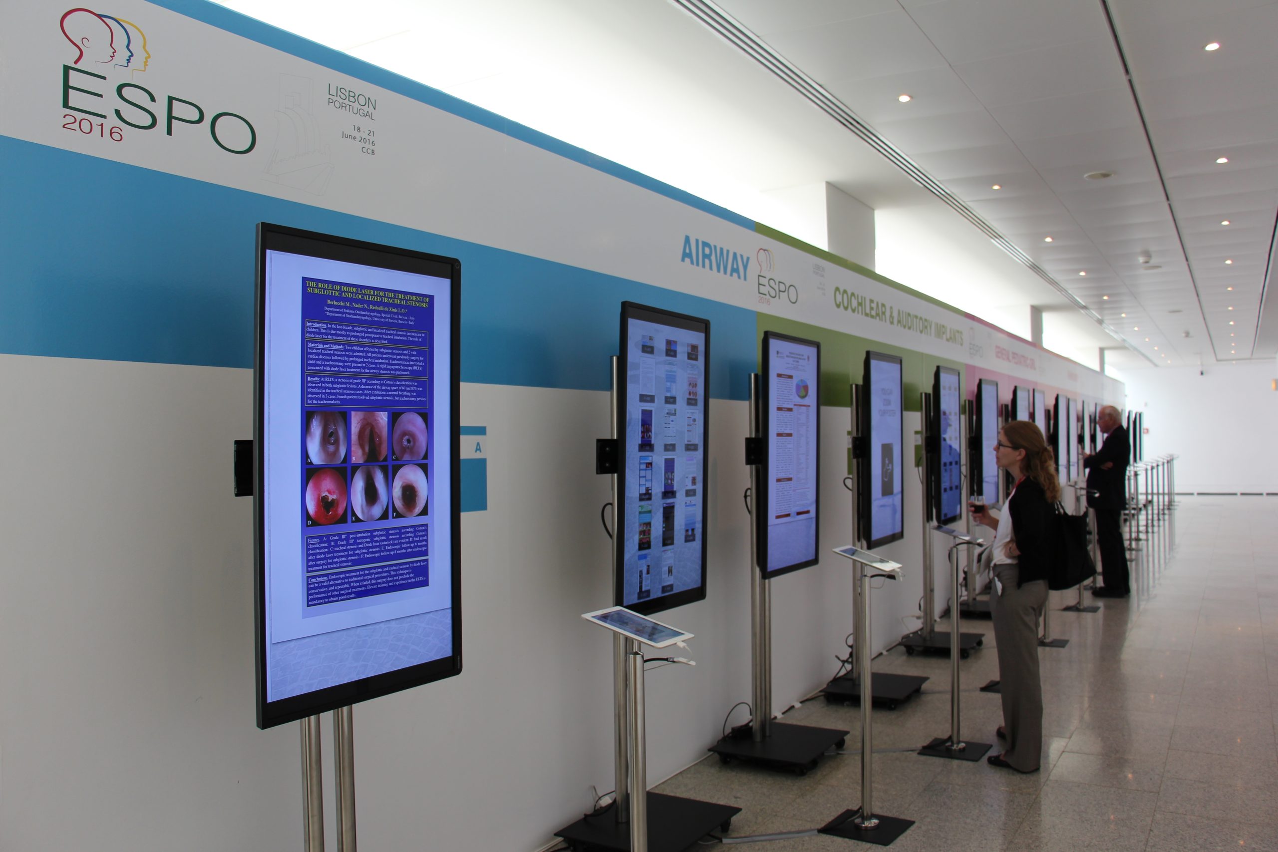 13th Congress of the Europen society