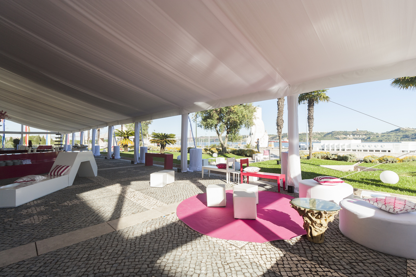 Belém Rio - Cocktail Jantar Linklaters