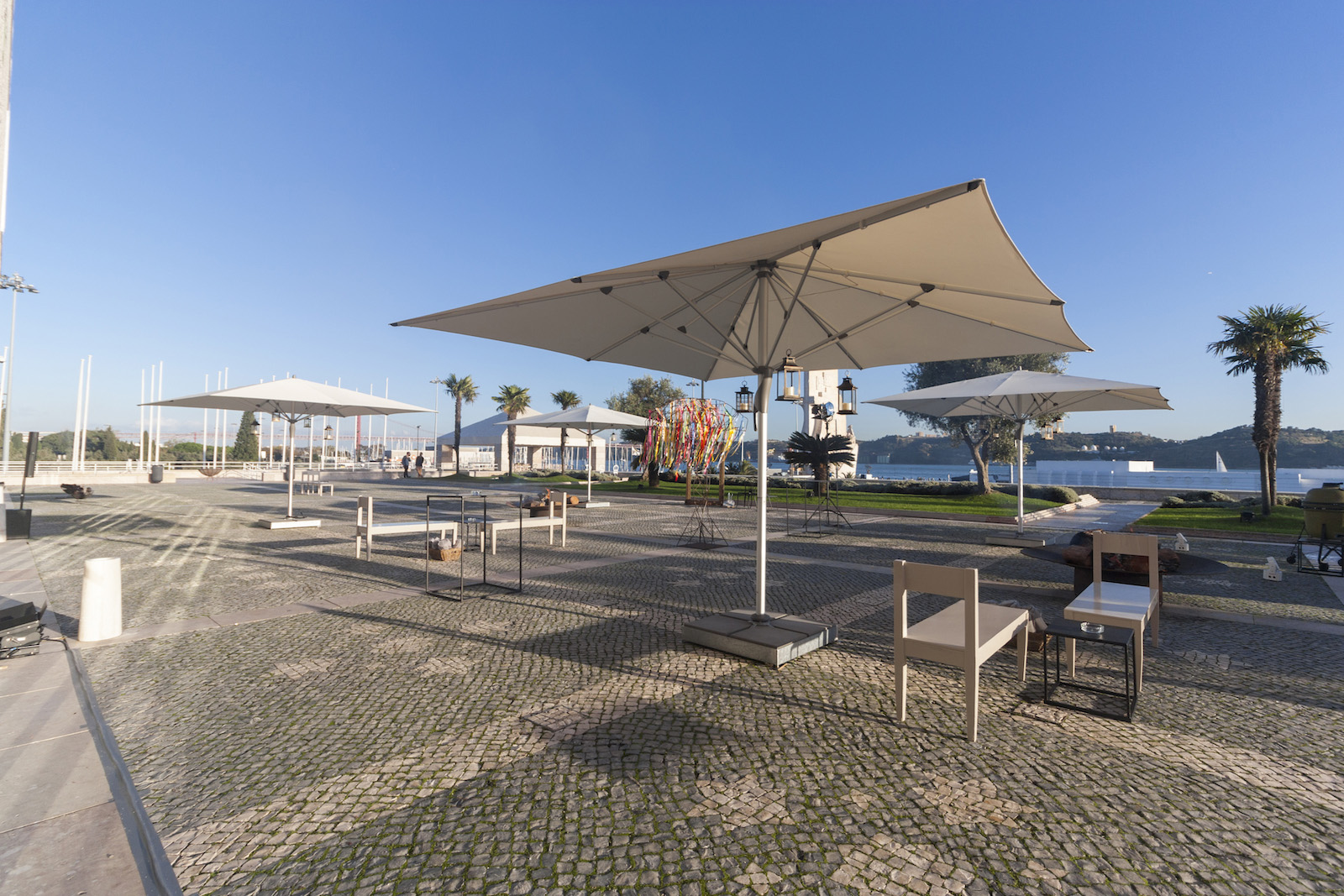 Belém Rio - Terraço - 2