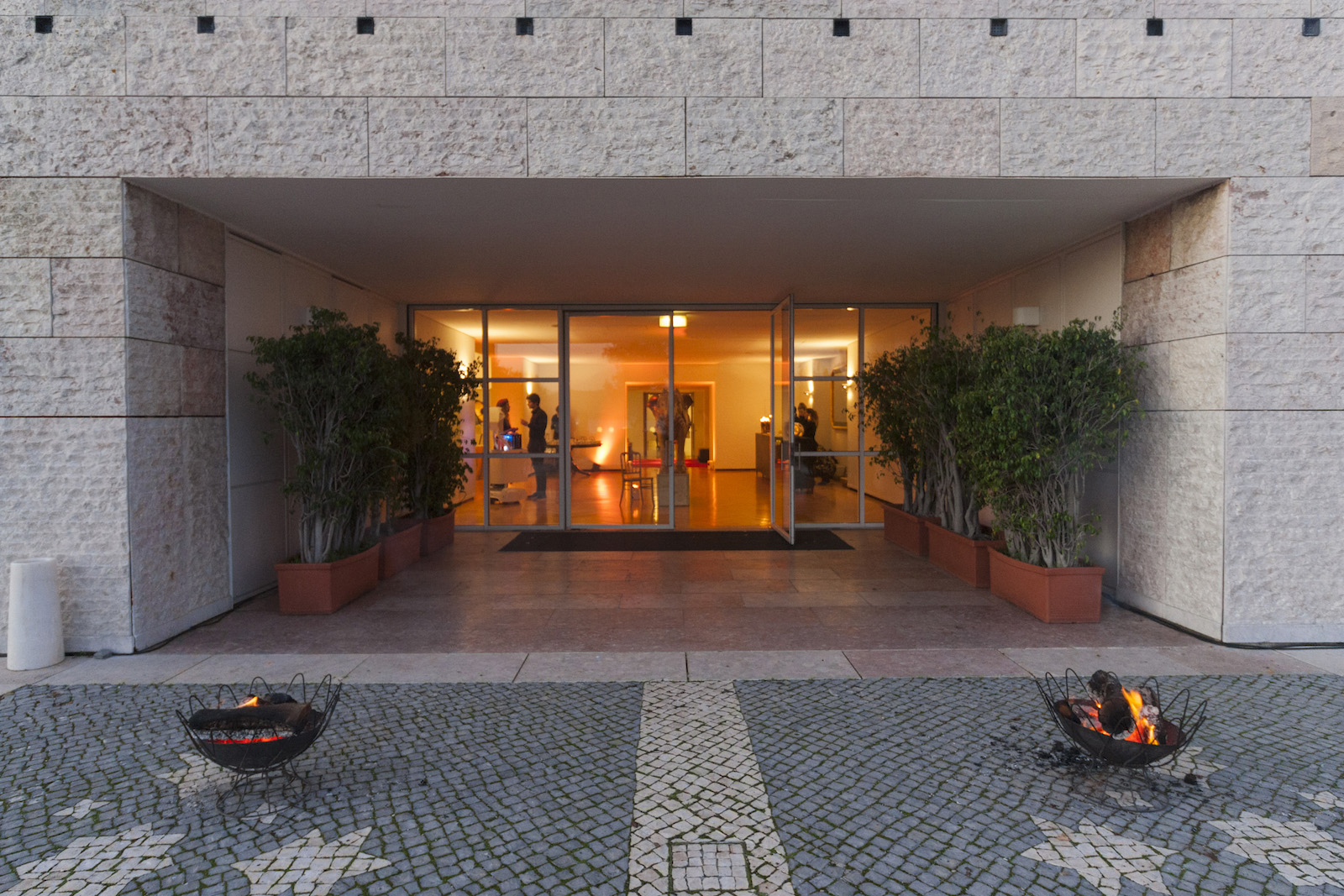 Belém Rio - Terraço - 5