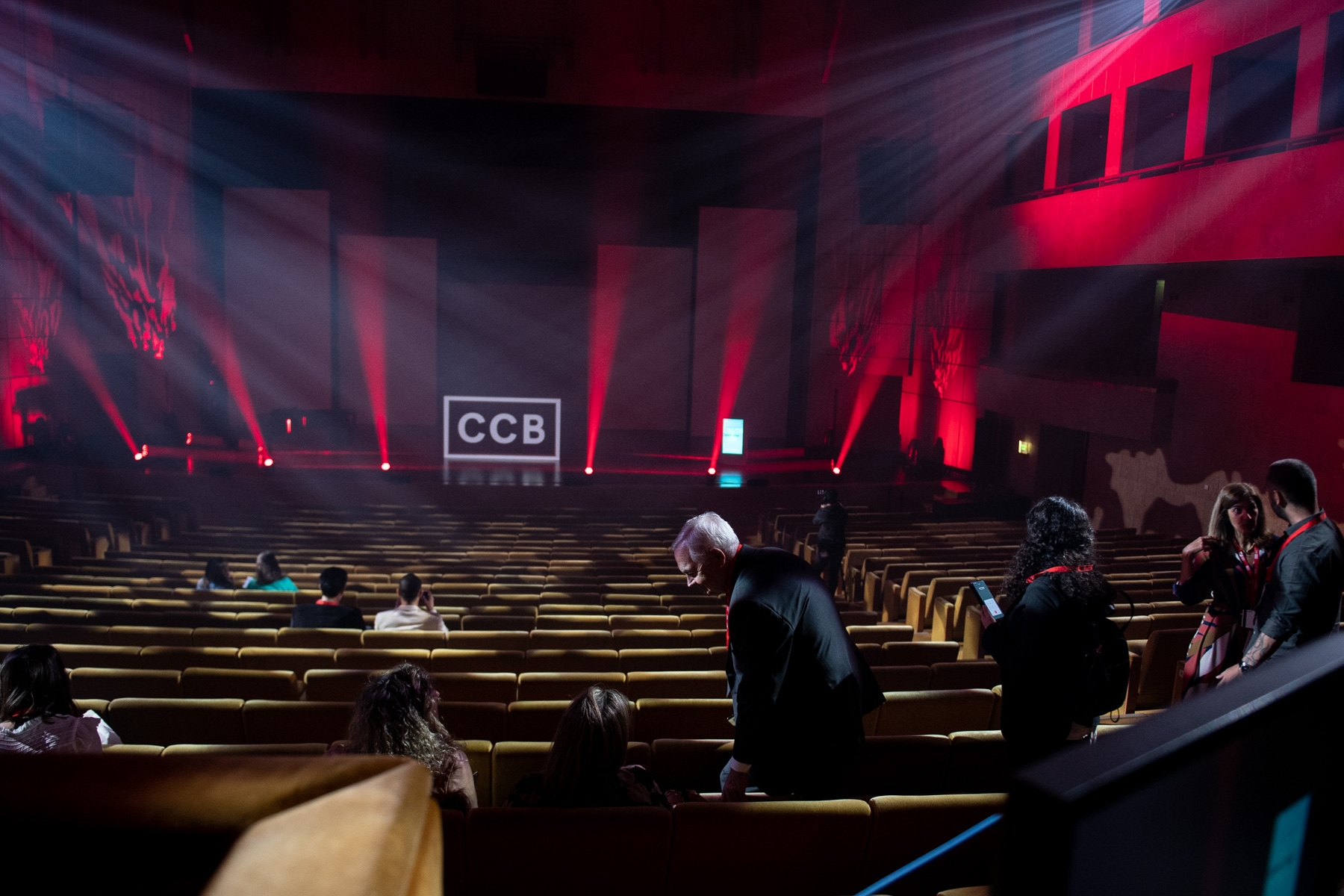 OPEN DAY CCB - 24 MAIO 2022 - CENTRO DE CONGRESSOS E REUNIÕES DO CCB