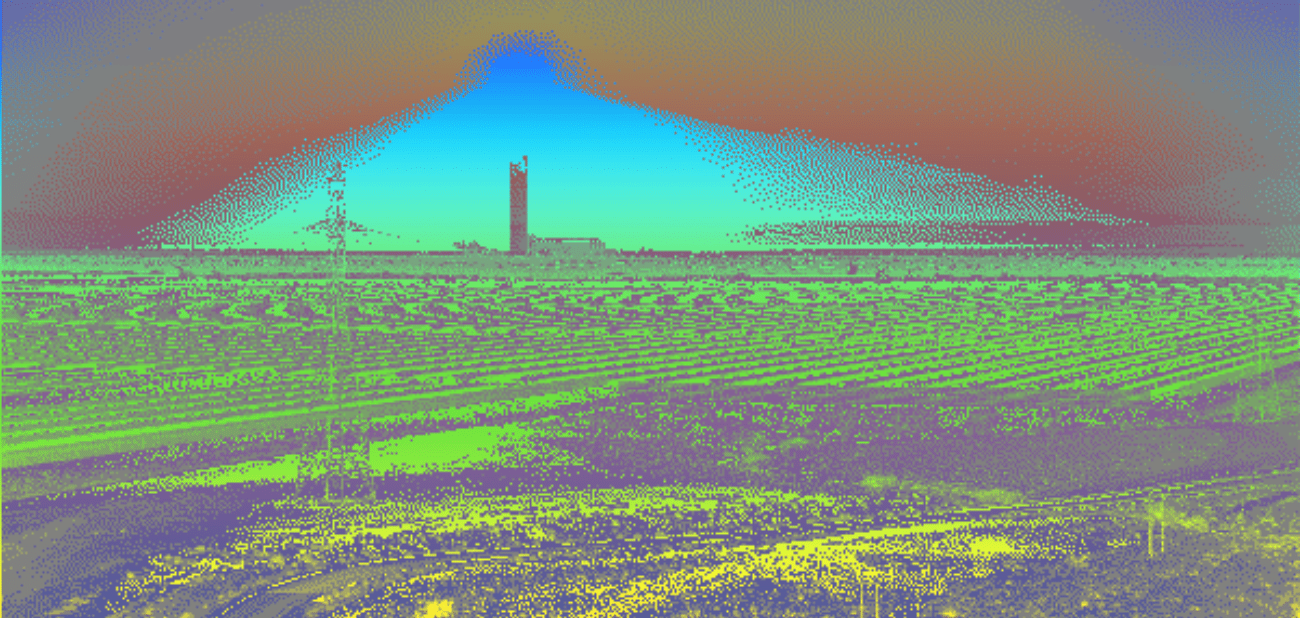 How Heavy is a City — Lighter