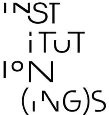 Instituonings